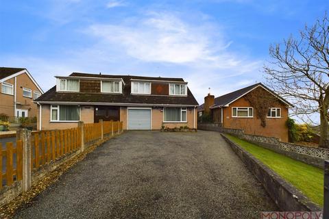 3 bedroom semi-detached bungalow for sale, Cerney Road, Moss, Wrexham