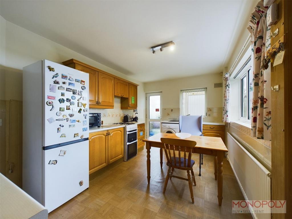 Kitchen/Breakfast Room