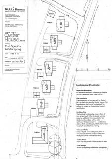 Plot for sale, Bush Bank, Hereford, HR4