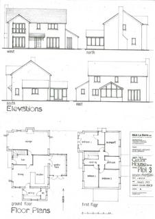 Plot for sale, Bush Bank, Hereford, HR4