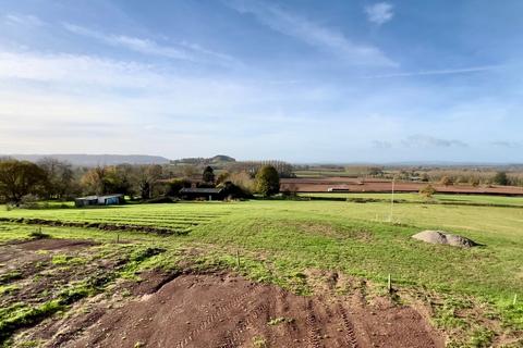 Plot for sale, Bush Bank, Hereford, HR4