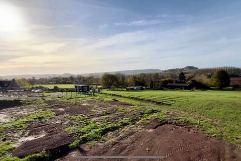 Plot for sale, Bush Bank, Hereford, HR4