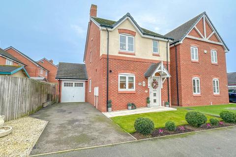 2 bedroom detached house for sale, Croft Road, Atherstone CV9