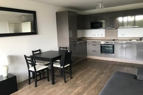 2 bedroom flat to rent, Campion House, London, SE16