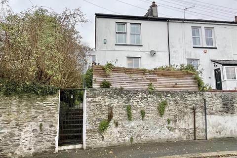 3 bedroom end of terrace house for sale, Priory Road, Plymouth PL3