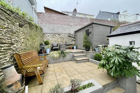 3 bedroom end of terrace house for sale, Priory Road, Plymouth PL3