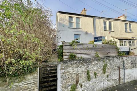 3 bedroom end of terrace house for sale, Priory Road, Plymouth PL3