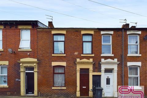 3 bedroom terraced house for sale, Spa Road, Preston, Lancashire, PR1 8SL