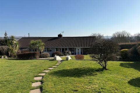 4 bedroom detached bungalow for sale, New Park Road, Lee Mill Bridge PL21