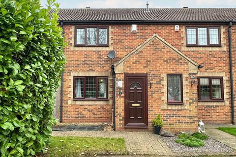 2 bedroom terraced house for sale, Blackett Drive, Heather, LE67