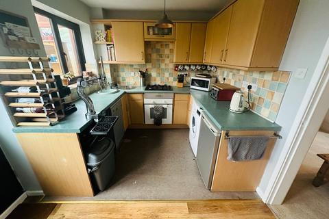 2 bedroom terraced house for sale, Blackett Drive, Heather, LE67