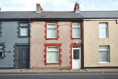 3 bedroom terraced house for sale, Commercial Street, Aberbargoed, Bargoed, Caerphilly, CF81