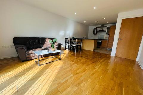 2 bedroom apartment to rent, Caminada House, St. Lawrence Street, Manchester