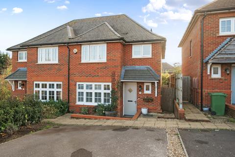 3 bedroom semi-detached house for sale, Pilot Close, Alton, Hampshire, GU34