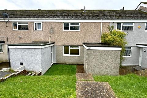 2 bedroom terraced house for sale, Thurlestone Walk, Plymouth PL6