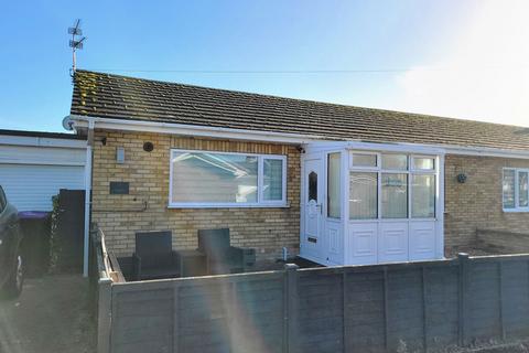 2 bedroom semi-detached bungalow for sale, Prince Avenue, Skegness PE24