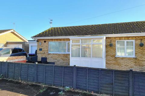 2 bedroom semi-detached bungalow for sale, Prince Avenue, Skegness PE24