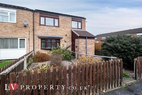 4 bedroom end of terrace house for sale, Myddleton Street, Hockley