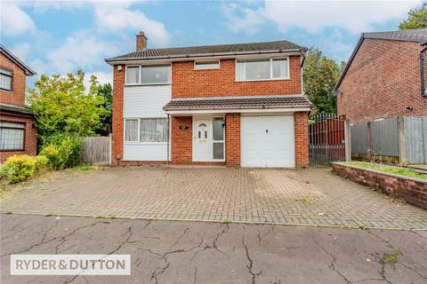 4 bedroom detached house for sale, Lawnswood, Castleton, Rochdale, Greater Manchester, OL11