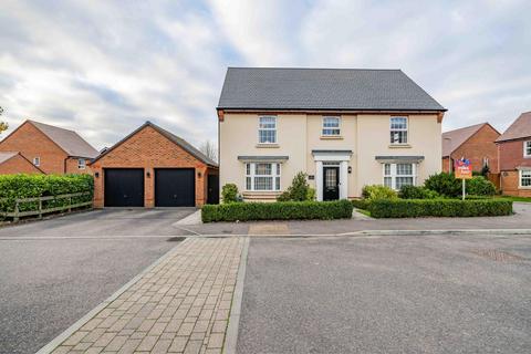 5 bedroom detached house for sale, Discovery Drive, Preston, CT3