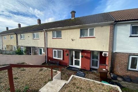 2 bedroom terraced house for sale, Croydon Gardens, Plymouth PL5