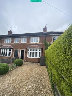 3 bedroom terraced house to rent, 8 Wood Lane, Quorn, Loughborough, LE12