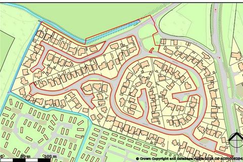 Land for sale, Land on the West Side of Roman Bank, Skegness, Lincolnshire, PE25 1DU