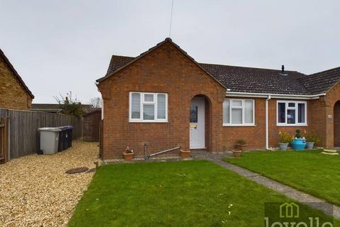 2 bedroom semi-detached bungalow for sale, Ivel Close , Mablethorpe LN12