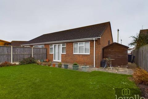 2 bedroom semi-detached bungalow for sale, Ivel Close , Mablethorpe LN12