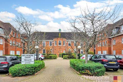 2 bedroom flat for sale, Belvedere Court, High Street, Hoddesdon, Hertfordshire, EN11 8UX