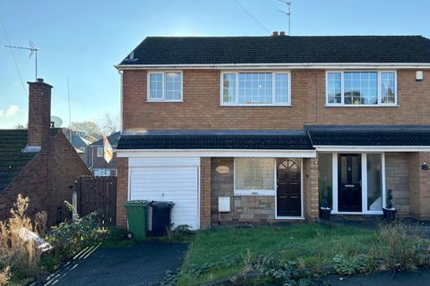 3 bedroom semi-detached house for sale, Labelle, Dencil Close, Halesowen, West Midlands, B63 2DR