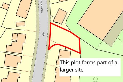 Land for sale, Land on the South West Side of Red Lees, Ketley, Telford, Shropshire, TF1 5FB