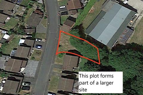 Land for sale, Land on the South West Side of Red Lees, Ketley, Telford, Shropshire, TF1 5FB