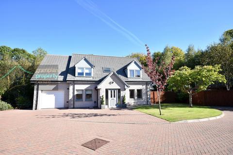 4 bedroom detached house for sale, Doocot Lane, Elgin, Morayshire