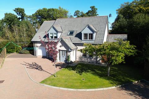 4 bedroom detached house for sale, Doocot Lane, Elgin, IV30 6GF