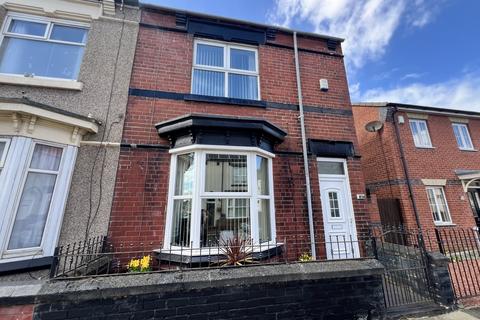 2 bedroom terraced house to rent, Thornville Road, Hartlepool