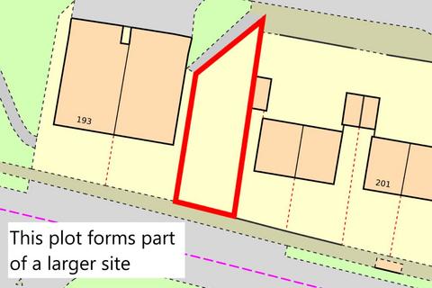 Land for sale, Land on the North Side Of Old Road, Wilton, Taunton, Somerset, TA1 4SE