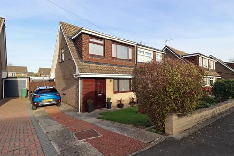 3 bedroom semi-detached house for sale, Whinfell Avenue, Eaglescliffe, TS16 0HY