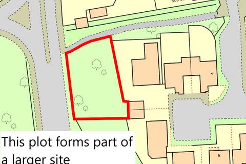 Land for sale, Land on the South Side Of Ringwood Road, West Totton, Hampshire, SO40 7JA