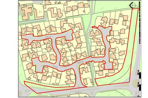 Land for sale, Land on the South Side Of Ringwood Road, West Totton, Hampshire, SO40 7JA