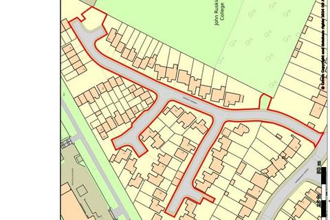 Land for sale, Land on the North Side Of Farnborough Avenue, South Croydon, Surrey, CR2 8EQ