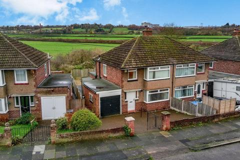 3 bedroom semi-detached house for sale, Beaumont Road, Carlisle CA2