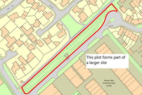 Land for sale, Land on the North East Side Of London Road, Godmanchester, Cambridgeshire, PE29 2RW