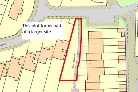 Land for sale, Land on the South Side Of Crown Road, Billericay, Essex, CM11 2AN