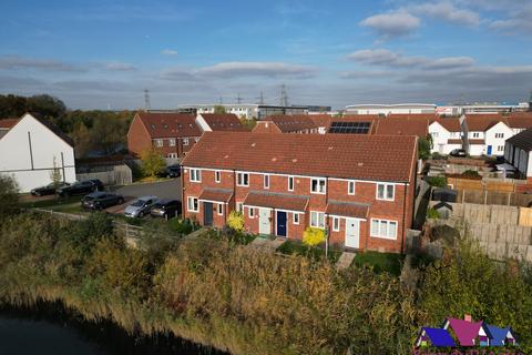 2 bedroom terraced house for sale, Ellingham View, Dartford DA1