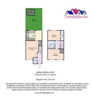 112 Ellingham View, Dartford, DA1 5UP