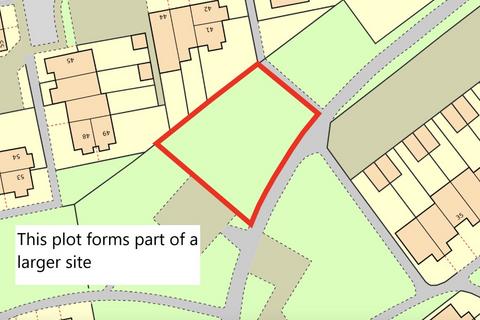 Land for sale, Land In Marsh End Road, Newport Pagnell, Buckinghamshire, MK16 0LG