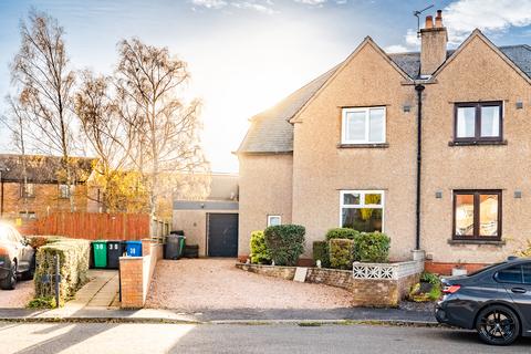 3 bedroom semi-detached house for sale, 31 Norman View, Leuchars, KY16 0ES