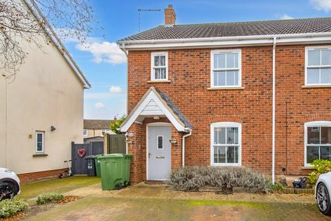 2 bedroom semi-detached house for sale, Lodge Close, Holt, Norfolk, NR25