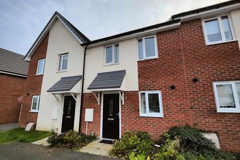 2 bedroom house to rent, Thompson Avenue, Edlington, Doncaster, UK, DN12